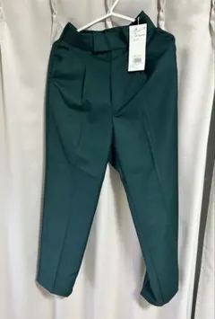 AZULダークグリーン パンツ