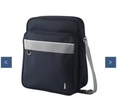 イーストボーイ Eastboy ショルダーバッグ JK スクールバッグ ネイビー