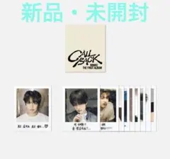 SHINee ミンホ CALL BACK ポラロイドセット