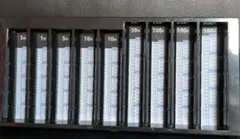 コインカウンター 硬貨計数機 硬貨整理
