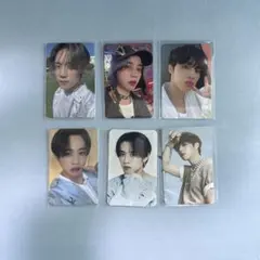 theboyz ソヌ トレカ まとめ売り