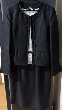 フォーマル　ワンピースジャケットセット