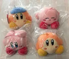 一番くじ 星のカービィ 30周年デラックスコレクション C賞 すいこみ