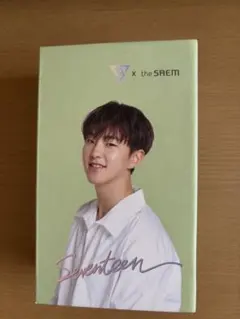 theSAEM seventeen ホシ　コラボ香水