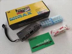 MIRAX ミラックス　ケアフリー400 carefree400　レトロカメラのサムネイル
