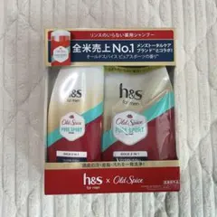 h&s オールドスパイス シャンプー - メルカリ