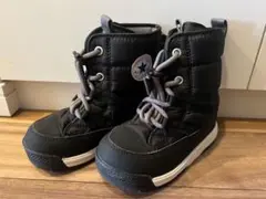 コンバース 子ども用ブーツ スノーブーツ 17cm