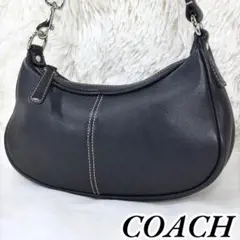 COACH ソーホー ワンショルダーバッグ スエード オールドコーチ 良品◎COACH コーチ ソーホー スウェード ワンショルダーバッグ
