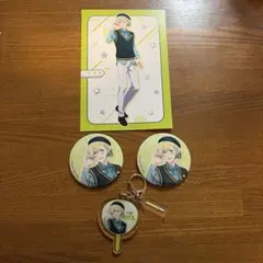 SideM 花園百々人 缶バッジ 抽選くじ - メルカリ