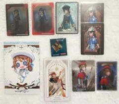 第五人格 IdentityⅤ 画家 エドガー・ワルデン カード類 セット