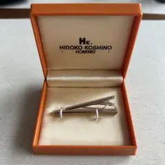 HIROKO KOSHINO ネクタイピン シルバーのサムネイル