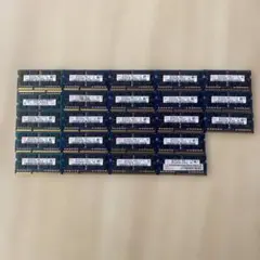 e*w様 デスクトップ・サーバメモリ 100枚まとめ売　DDR3 4GB ジャン e*w様 デスクトップ・サーバメモリ 100枚まとめ売 DDR3 4GB ジャン