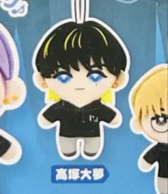 INI かぷっこふれんず 髙塚大夢
