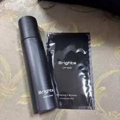 新品】Brighte エレキローション 120ml & リフトマスク セット - メルカリ
