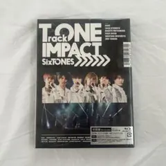 SixTONES 「TrackONE-IMPACT-」 初回盤