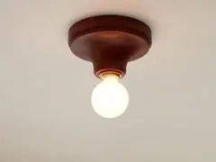 【美品送料込み】アクメファニチャー IRVIN CEILING LAMP