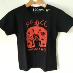 ボルコム　6T(120cm)　Tシャツのサムネイル
