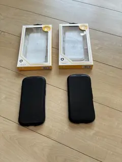 iFace Reflection 手帳型ケース iPhone15 2個セット