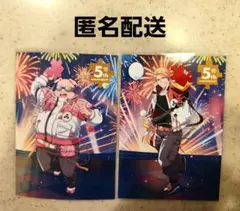 ドズル社　eプリント　ランダムブロマイド　パズル　ドズル　おおはらMEN