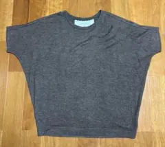 ハートマーケット　ブラウンチュニック