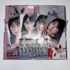イコラブ　劇薬中毒　ラブソングに襲われる　山本杏奈　CD 封入　生写真　セット