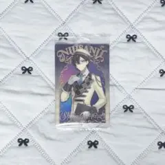 にじさんじ ウエハース 四季凪アキラ