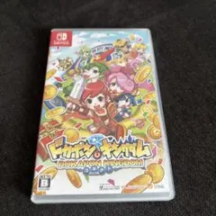 ドカポンキングダム Nintendo Switch