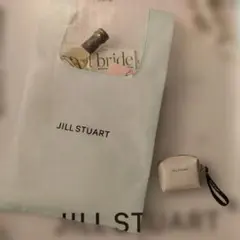 JILL STUART エコバッグ＆ポーチ 2点SET
