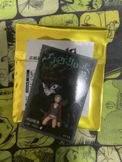 ブラッククローバー ブラクロ カード ゼノン 漫画 限定購入特典