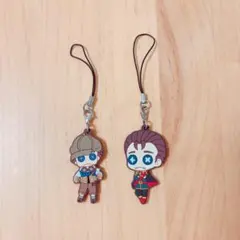 第五人格 傭兵 ナワーブ アクキー アクリルキーホルダー - メルカリ