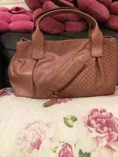 レア希少　マーク ジェイコブス レザー 本革　トートバッグ