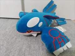 カイオーガ もふぐっと ぬいぐるみ ポケモン - メルカリ