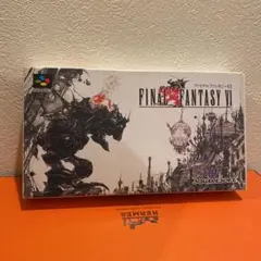 ファイナルファンタジーⅥおまけ付き