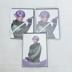 刀ミュ 夜半 クリアカード 五月雨江