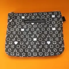 MARC BY MARC JACOBS ポーチ ブラック 即購入可能！のサムネイル