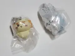 【ちいかわ】フィギュアキーホルダー2 モモンガ シーサー