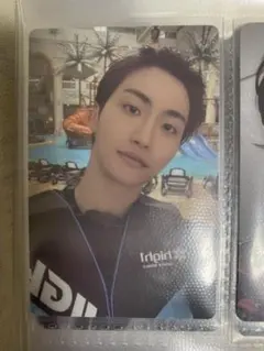 ATEEZ ソンファ 封入 トレカ GOLDEN HOUR : Part.4