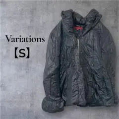 Variations 【S】ダウンジャケット アウター レディース メンズのサムネイル