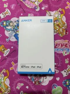 Anker PowerLine lll Flow 1.8m 開封済