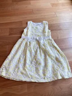 “LC WAIKIKI” レースワンピース7-8歳　122-128㎝のサムネイル