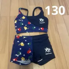 ルネサンス　セパレート水着　130