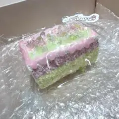 sakura スクイーズ パステルピンクグリーンのサムネイル
