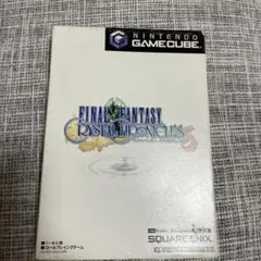 FINAL FANTASY CRYSTAL CHRONICLES