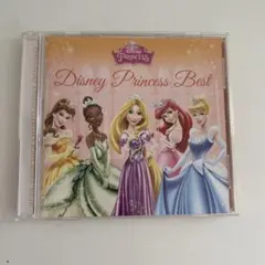 ディズニープリンセス・ベスト 洋楽盤