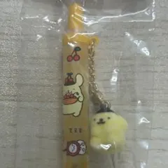 み*え様 【未使用】1999年 サンリオ ポムポムプリン マスコットボールペン