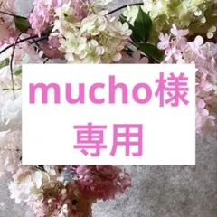 mucho様