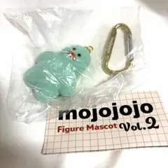 モジョジョジョ mojojojo カプセルトイ Vol.2 マスコット ミント