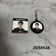 SEVENTEEN レコードマグネットチャーム