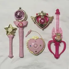 美少女戦士セーラームーン 森永 おまけ 玩具 まとめ売り 美少女戦士セーラームーン 森永 おまけ 玩具 まとめ売り - メルカリ