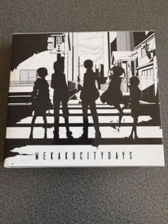 MEKAKUCITYDAYS CD